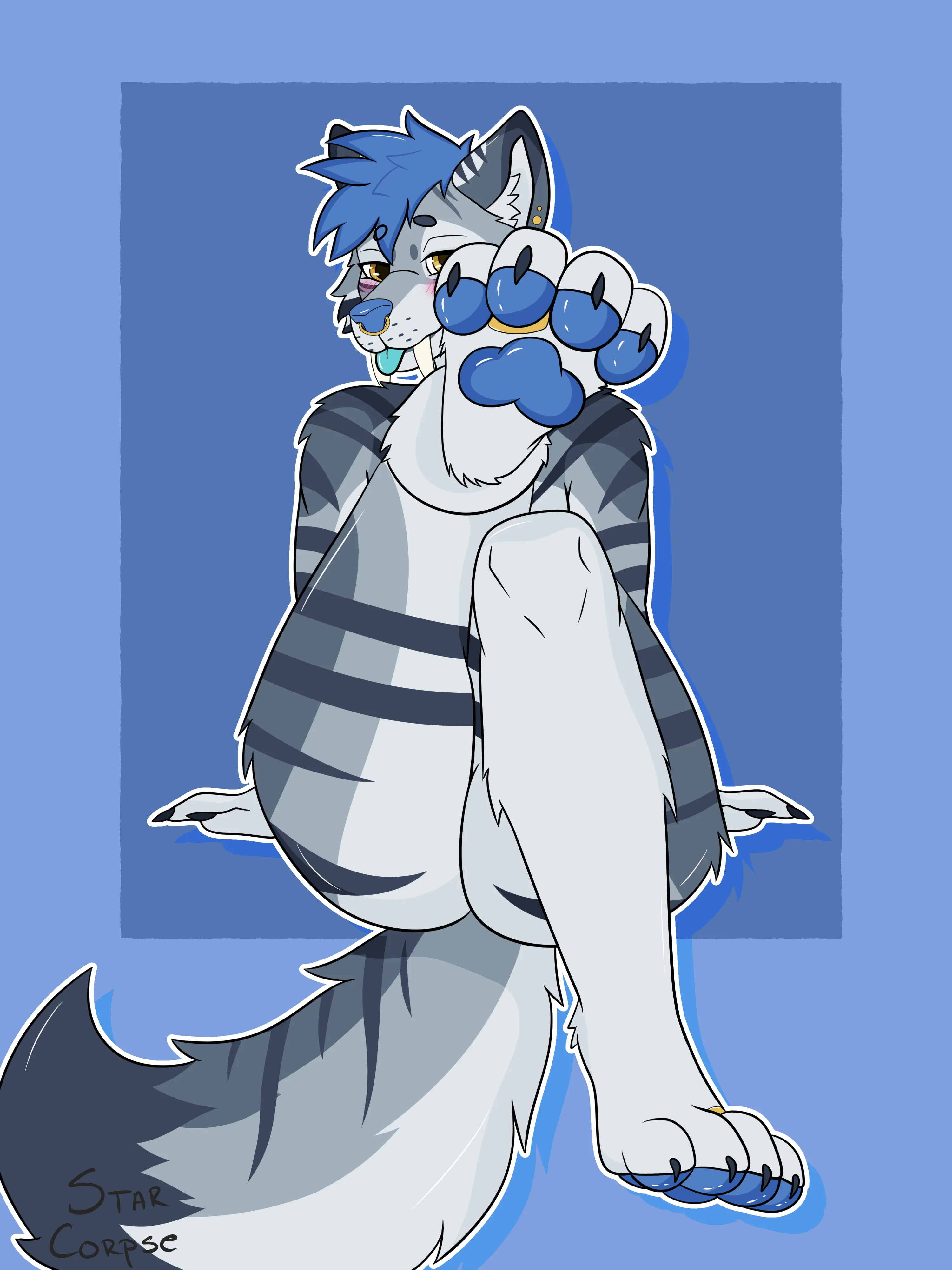 Paws :3