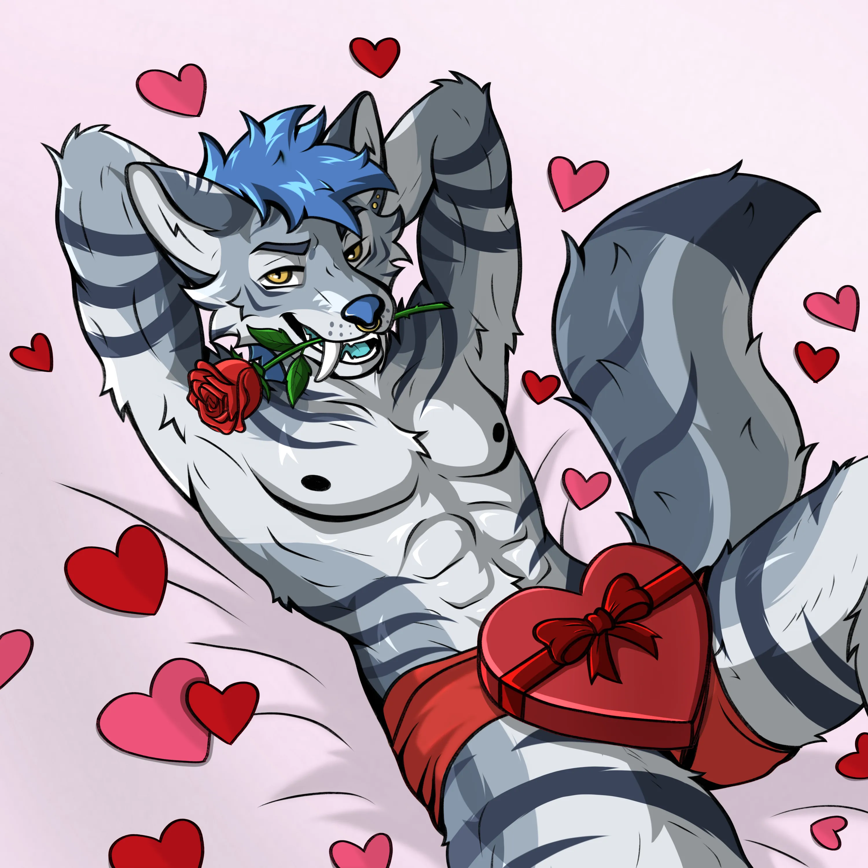 Valentine's Day comm :3