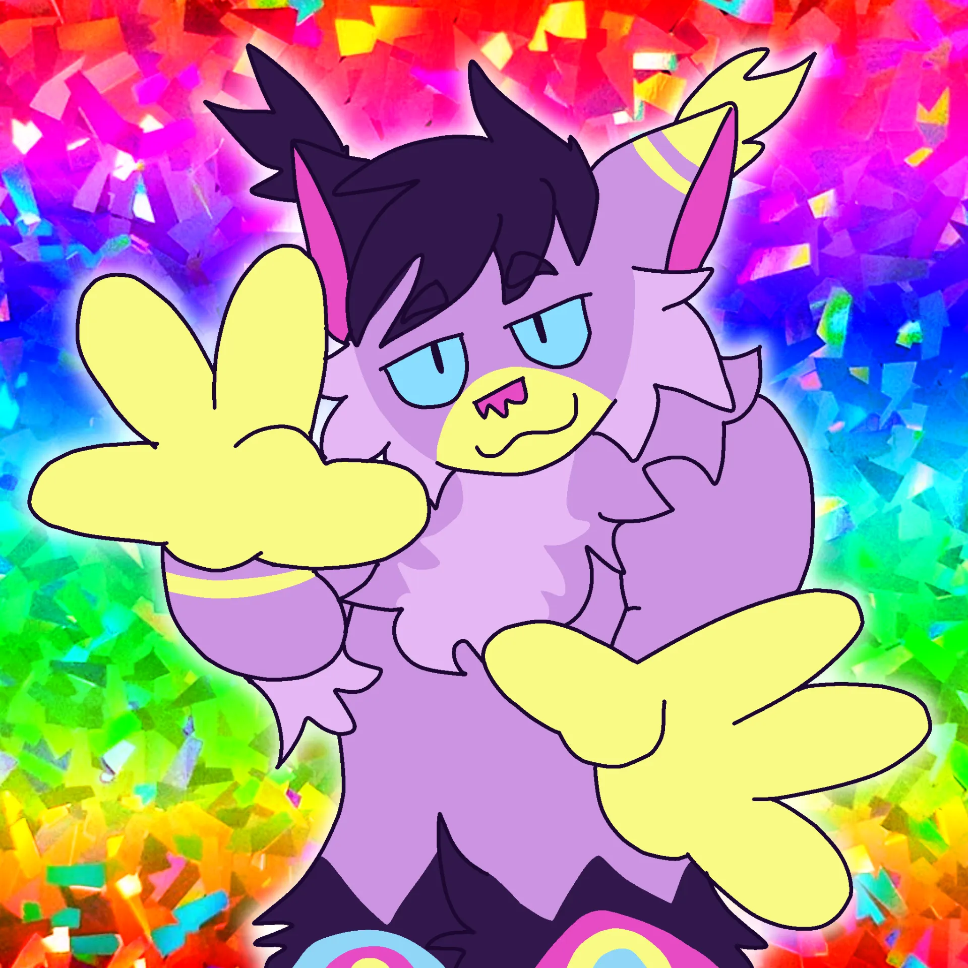 Halfbody for @nights_dreamy_