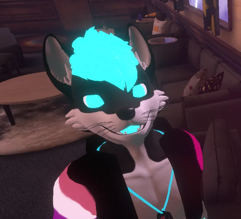 First time in VR