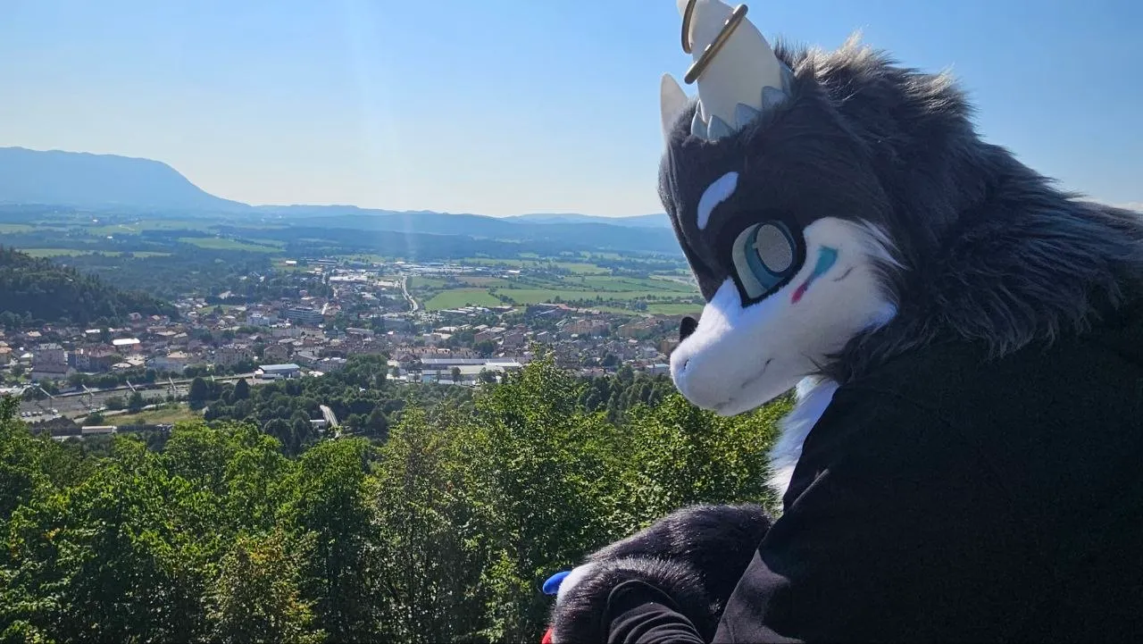 Somewhere in Slovenia